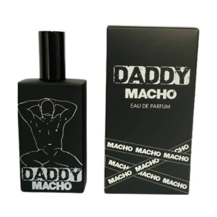 Eau de parfum Daddy - MACHO