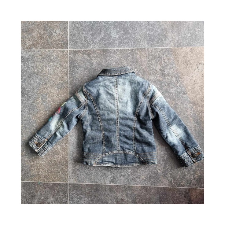 Veste jeans doublée Catimini
