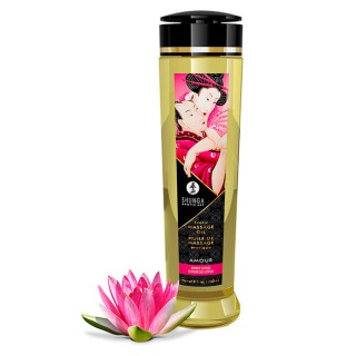 Huile de massage Erotique - Shunga