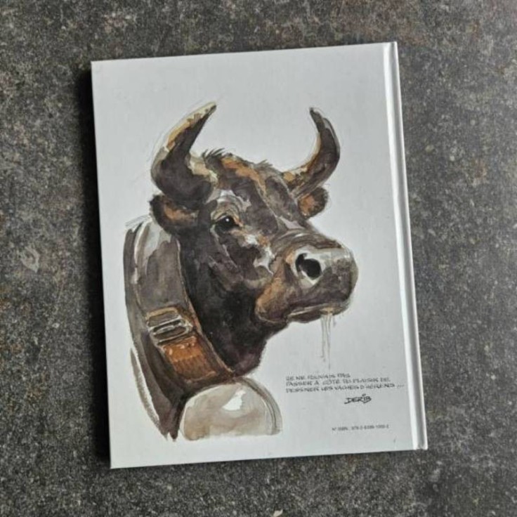 Tu seras Reine - Derib