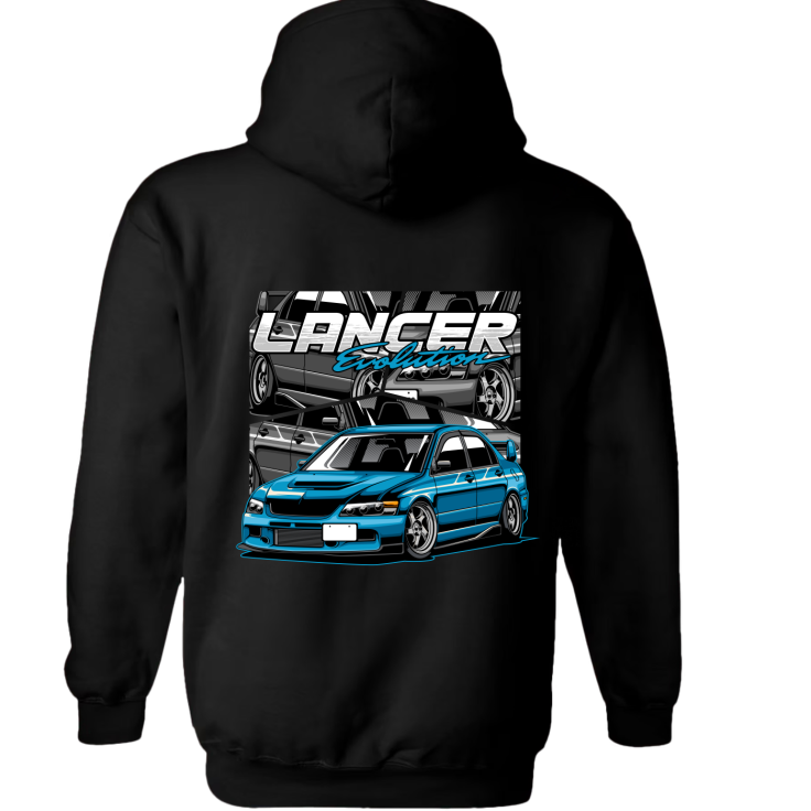 Mitsubishi Lancer EVO