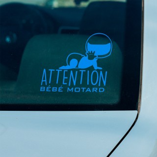 Stickers bébé à bord