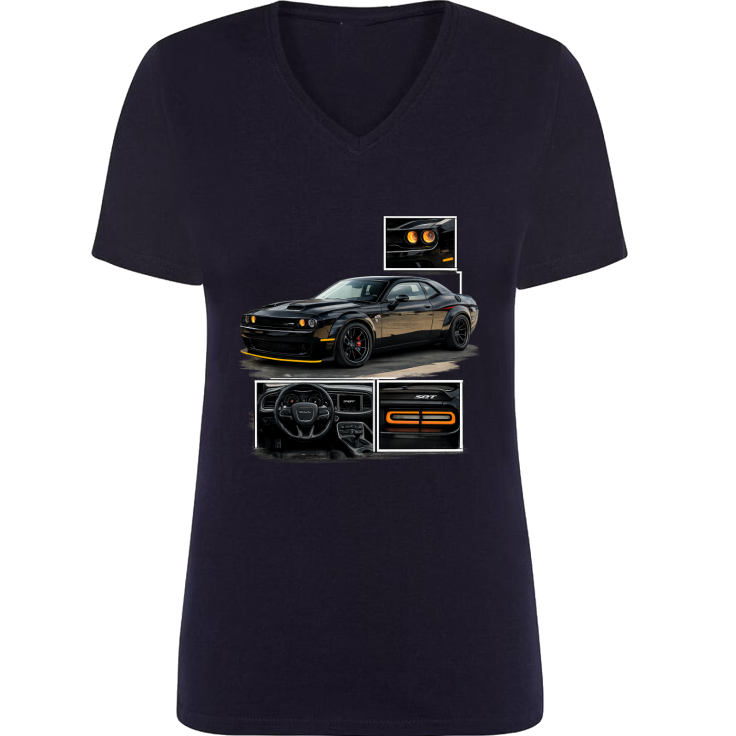 Dodge Challenger HELLCAT