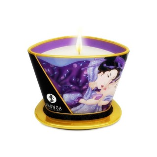 Bougie de massage fruits exotiques SHUNGA