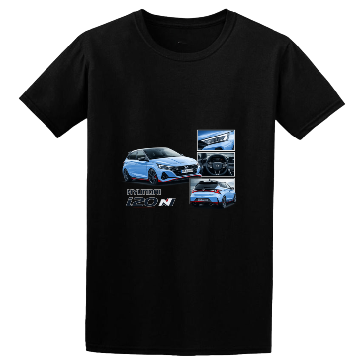 Hyundai I20 N