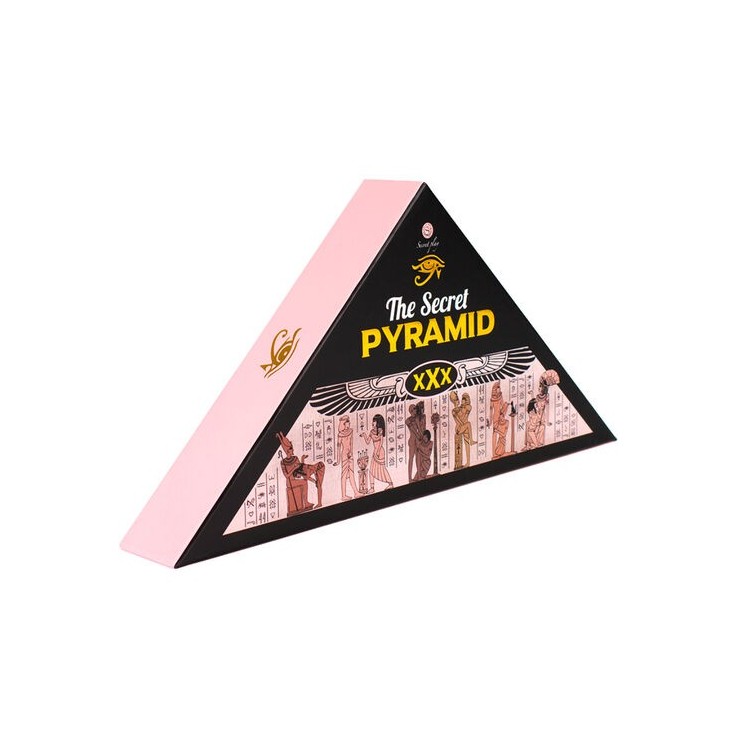 Jeu Pyramide Secrète
