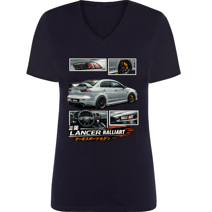 Mitsubishi Lancer RALLIART