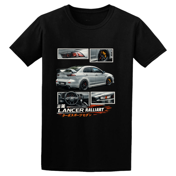 Mitsubishi Lancer RALLIART