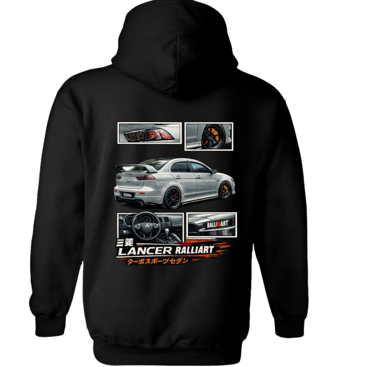 Mitsubishi Lancer RALLIART