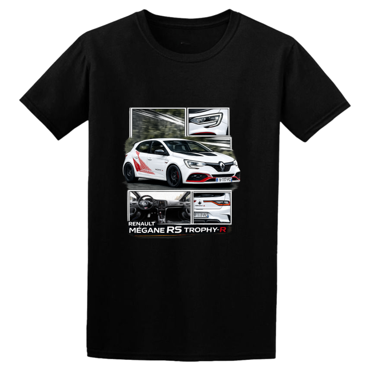 Renault Mégane TROPHY