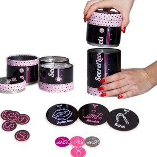 Jeu Les niveaux secrets