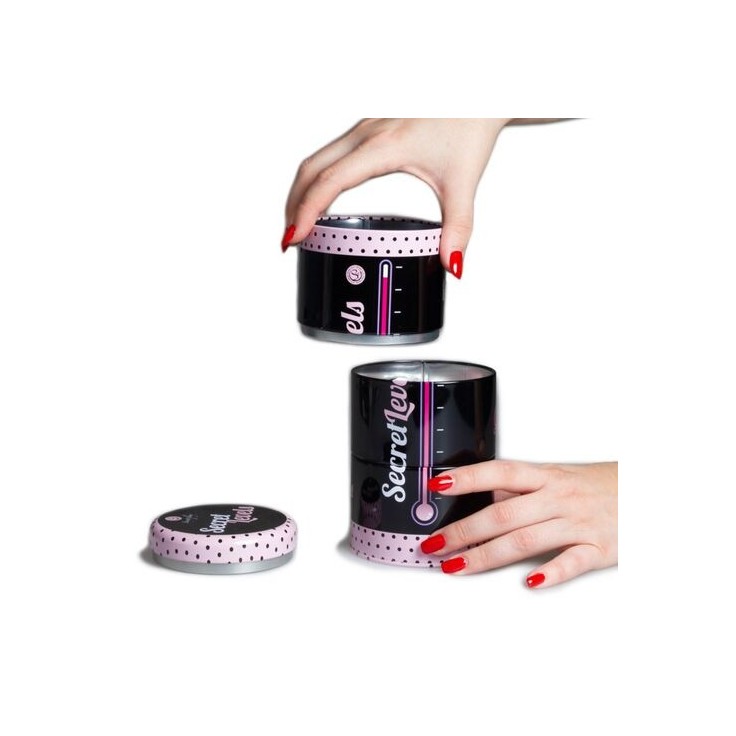 Jeu Les niveaux secrets