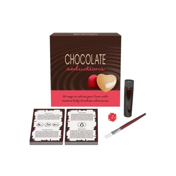 Jeu Séductions chocolatées
