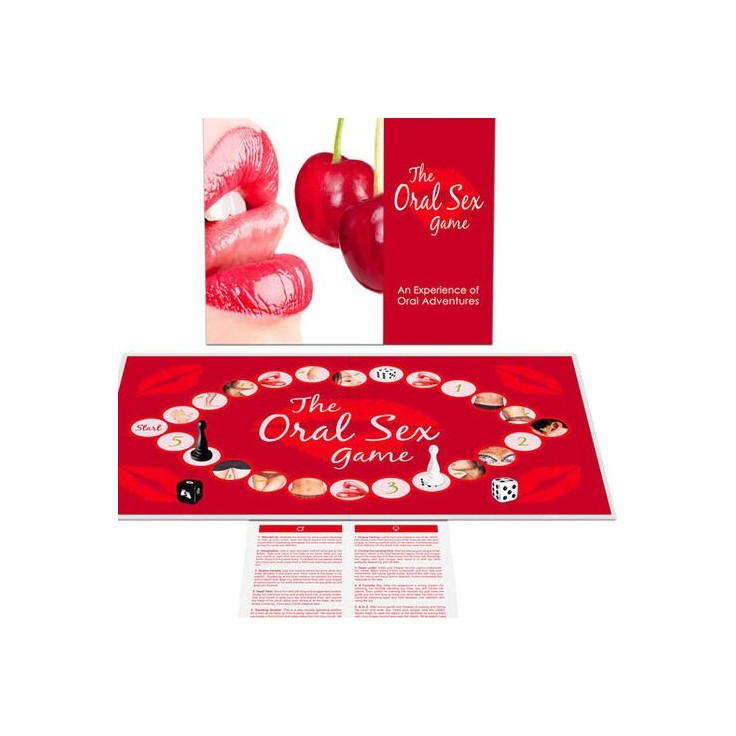 Jeu The Oral Sex Game