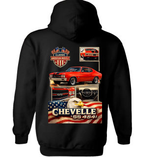 Chevrolet Chevelle SS