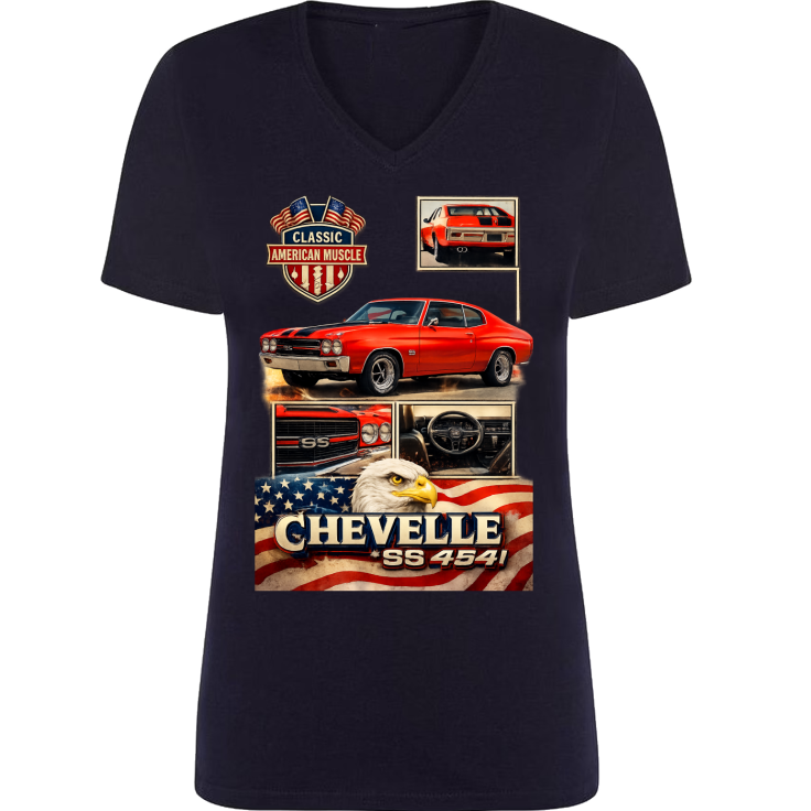 Chevrolet Chevelle SS