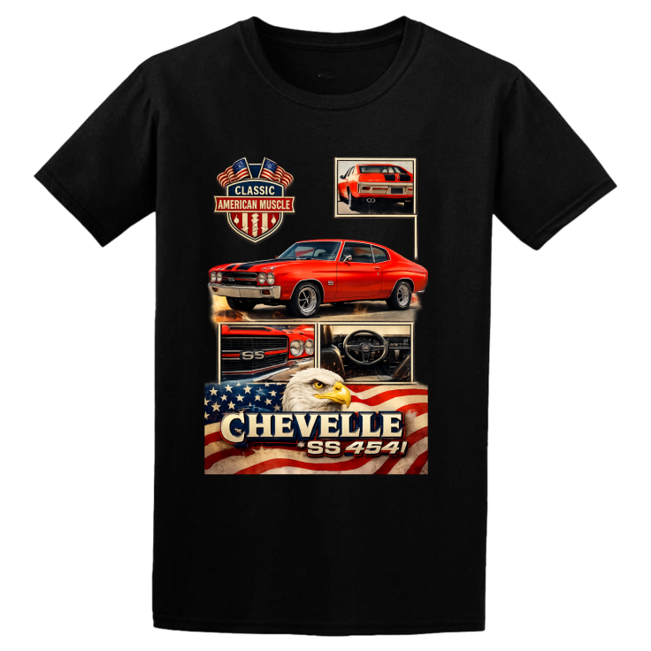 Chevrolet Chevelle SS