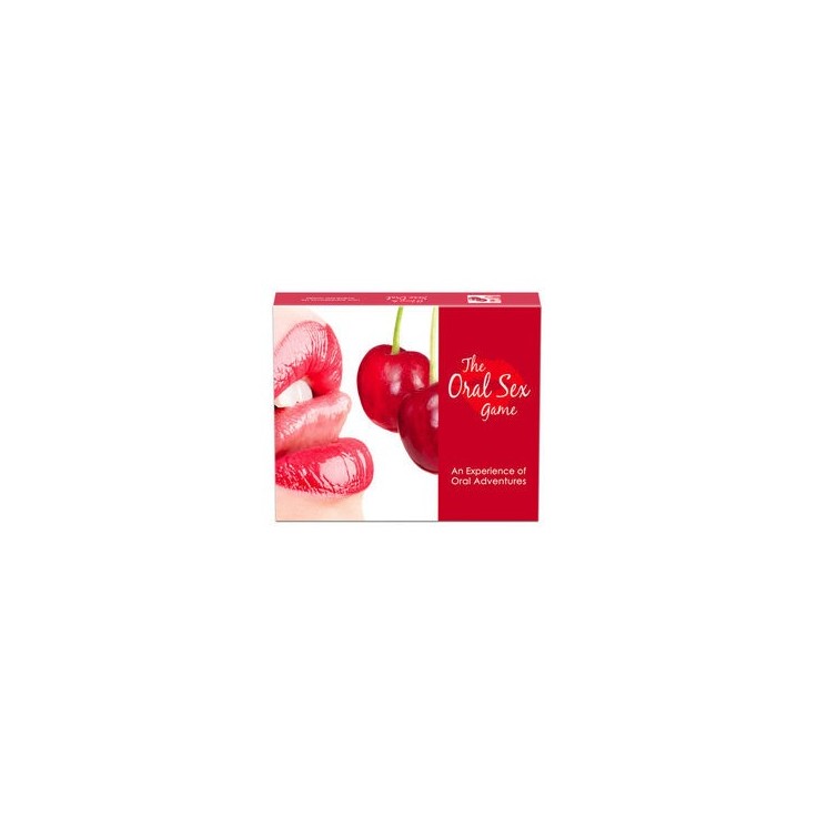 Jeu The Oral Sex Game