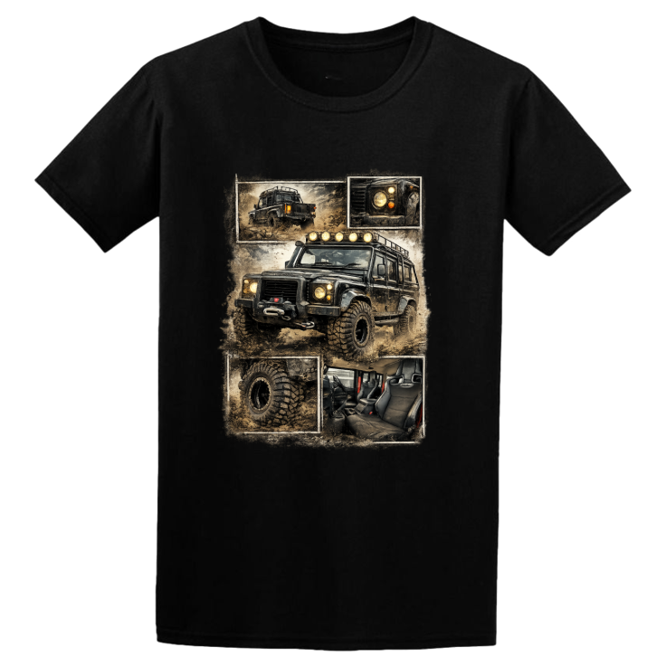 Land Rover Defender 110