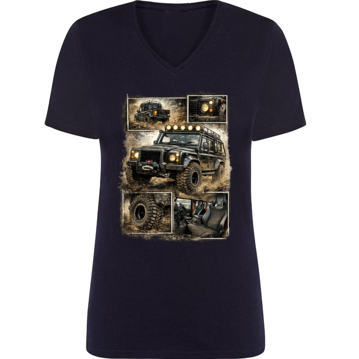 Land Rover Defender 110