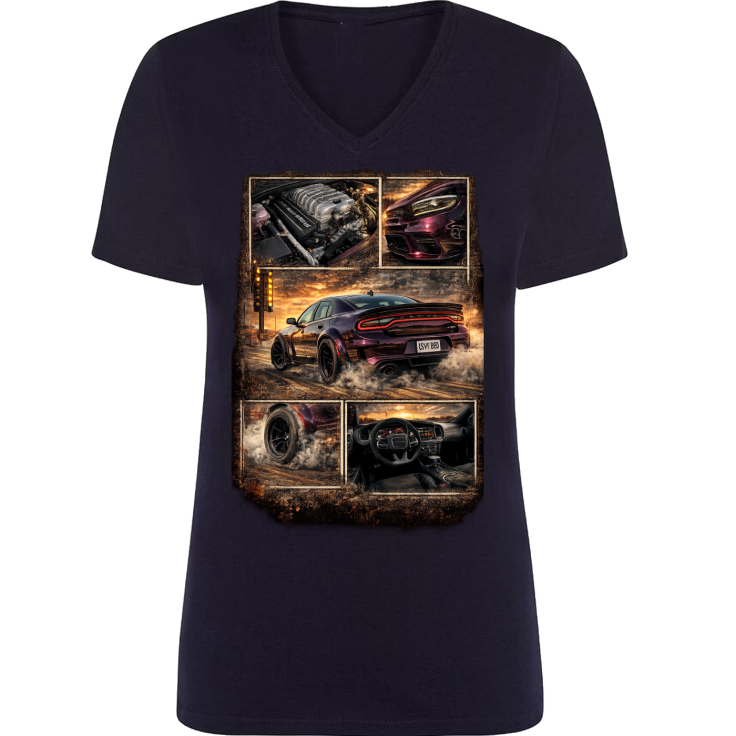 Dodge Charger HELLCAT