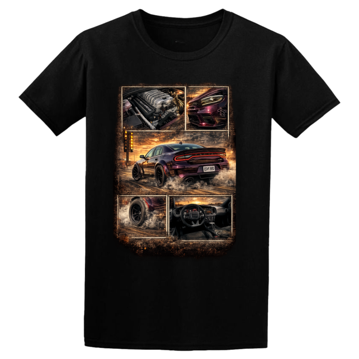 Dodge Charger HELLCAT