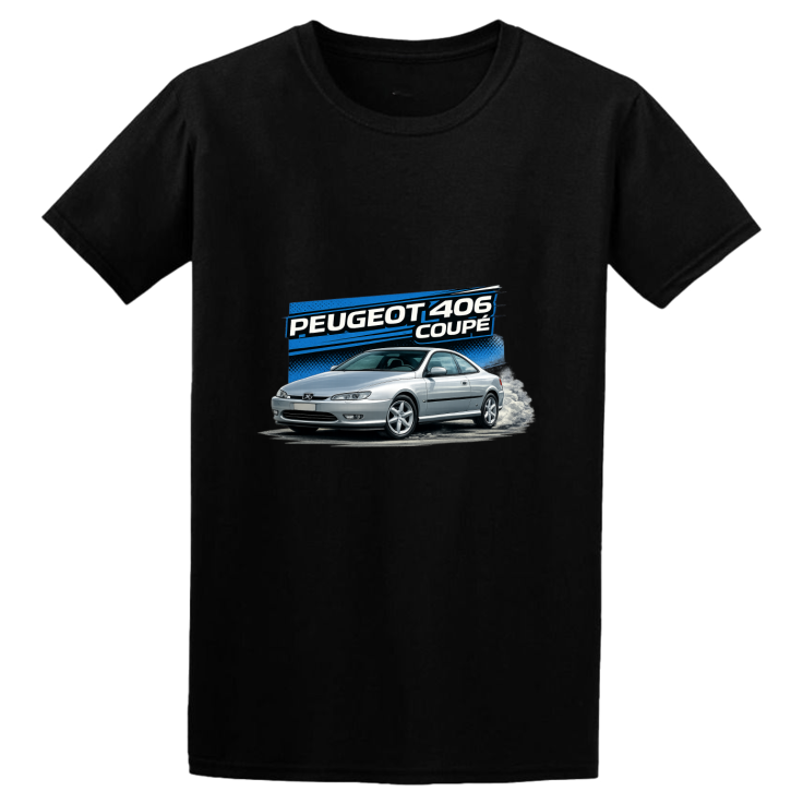 Peugeot 406 Coupé