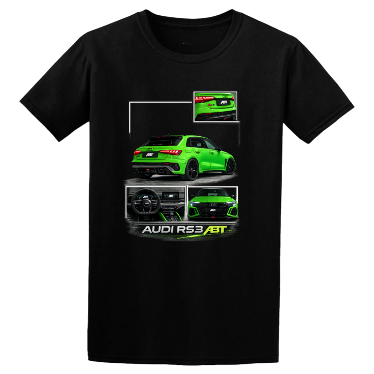 Audi Rs3 ABT
