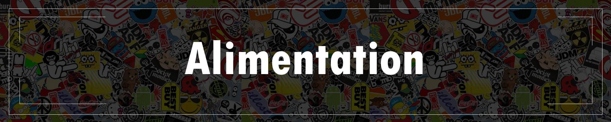 Alimentation