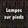 Lampes sur pieds