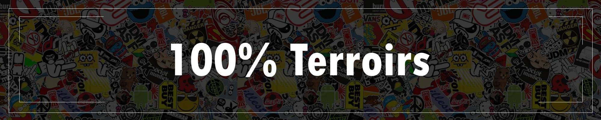 100% Terroirs