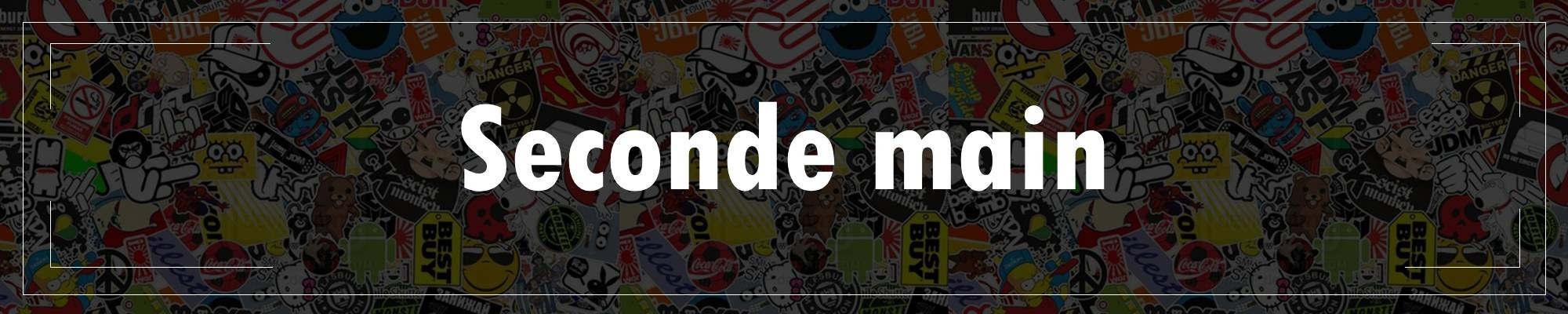 Seconde main