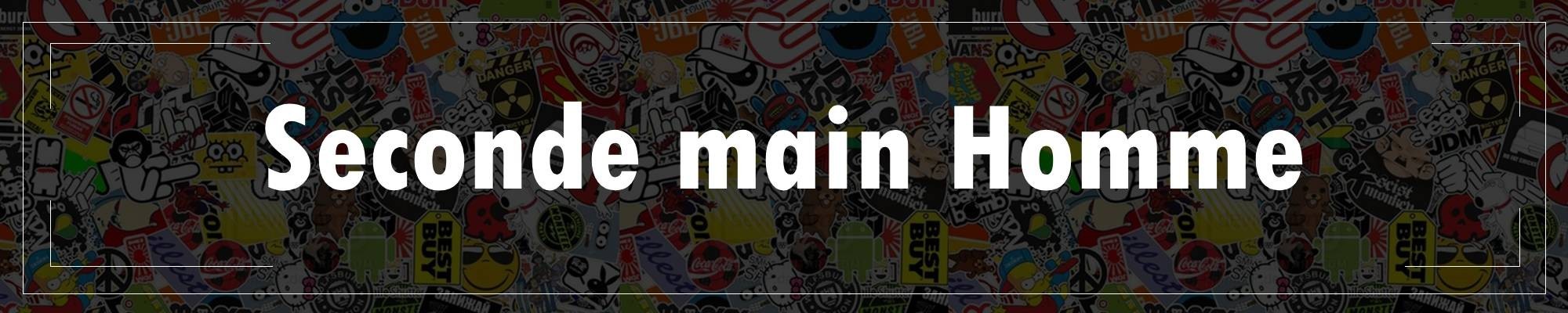 Seconde main Homme