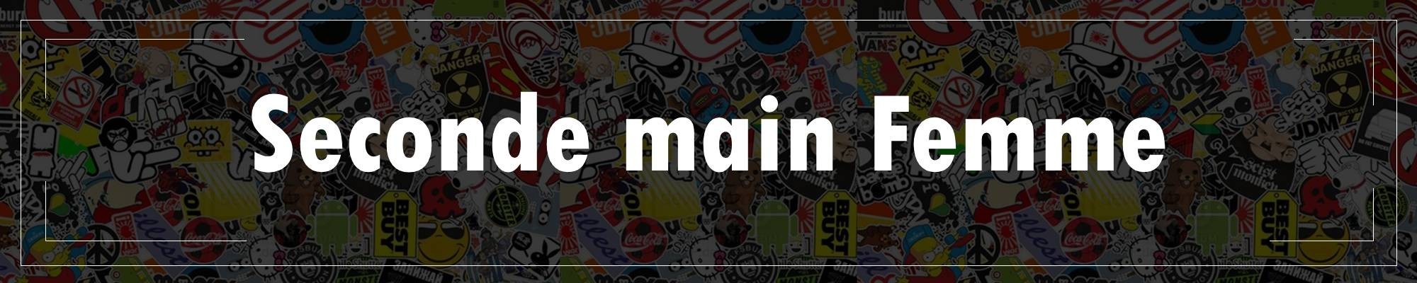 Seconde main Femme