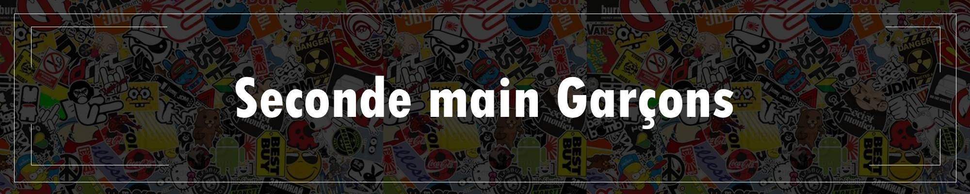 Seconde main Garçons