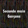 Seconde main Garçons