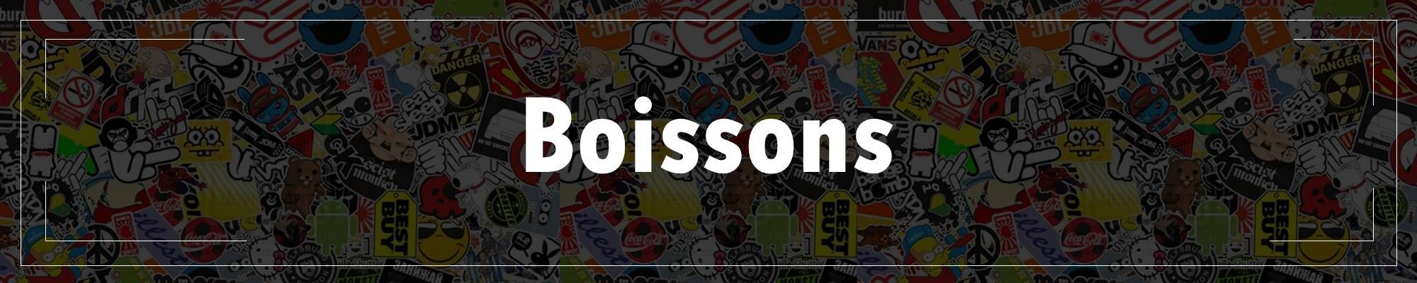 Boissons
