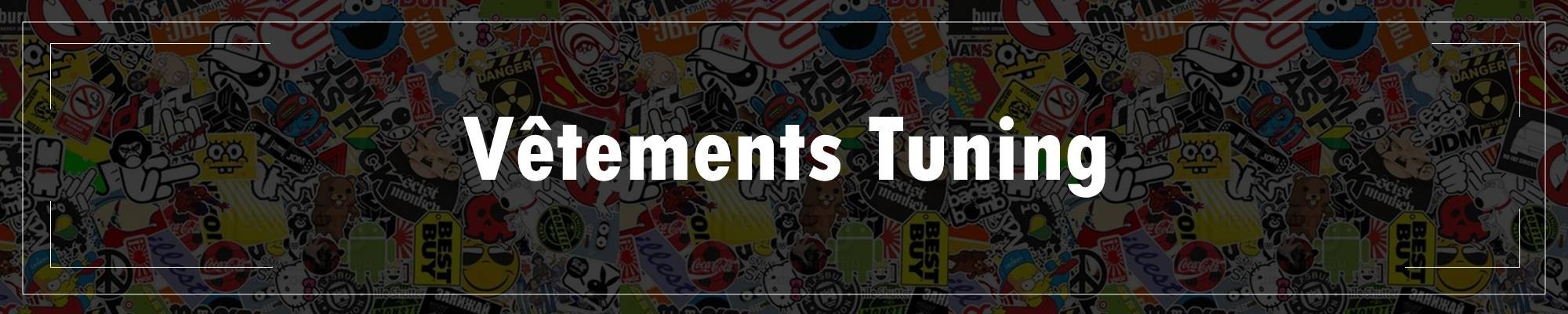 Vêtements Tuning