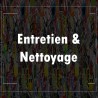 Entretien et Nettoyage