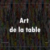 Art de la table