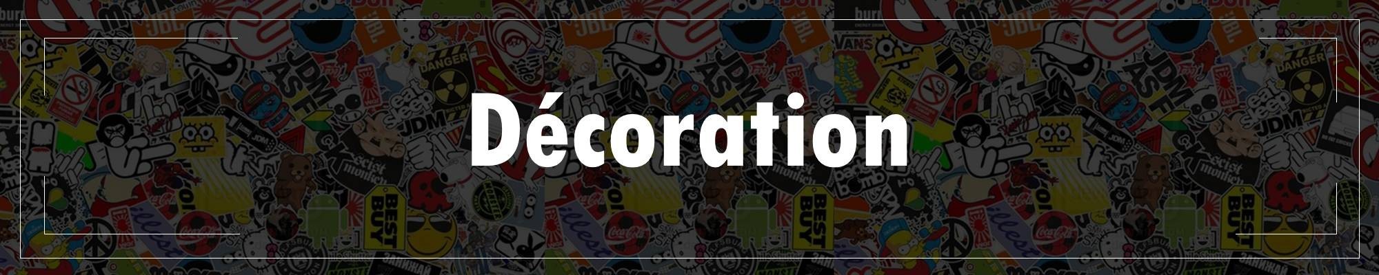 Décoration