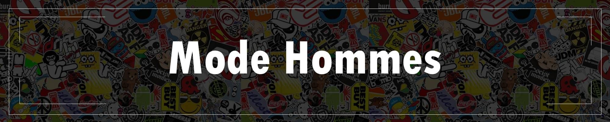 Mode Hommes