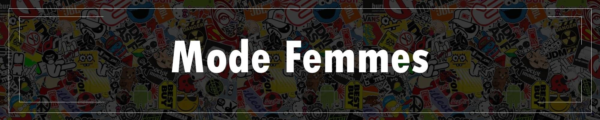 Mode Femmes