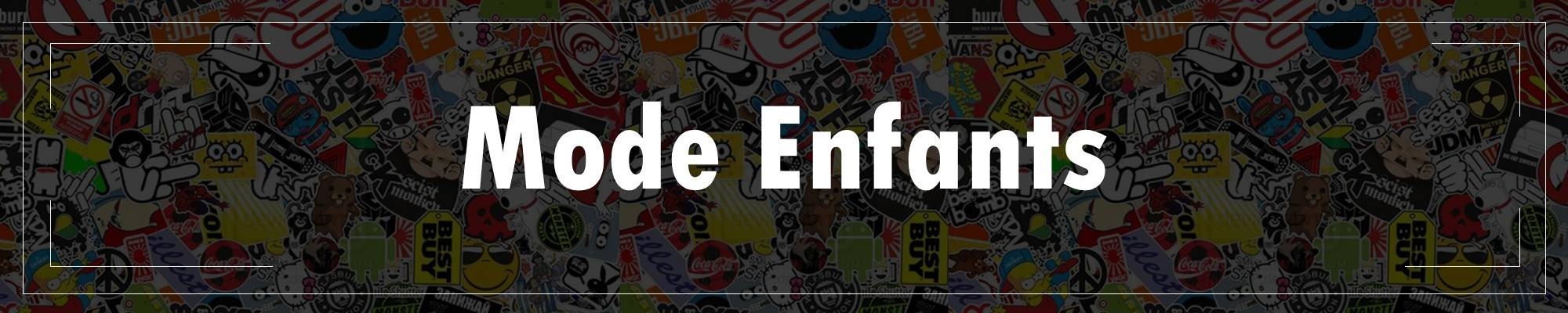 Mode Enfants