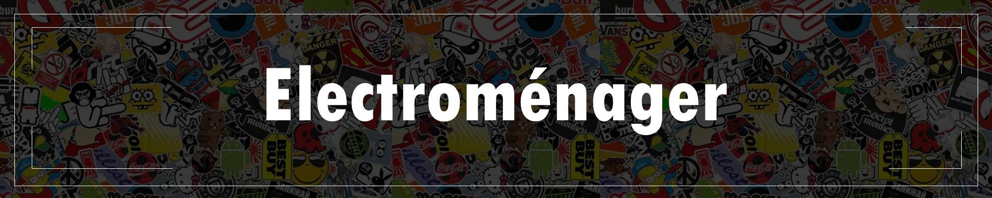 Electroménager