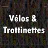 Vélos et Trottinettes