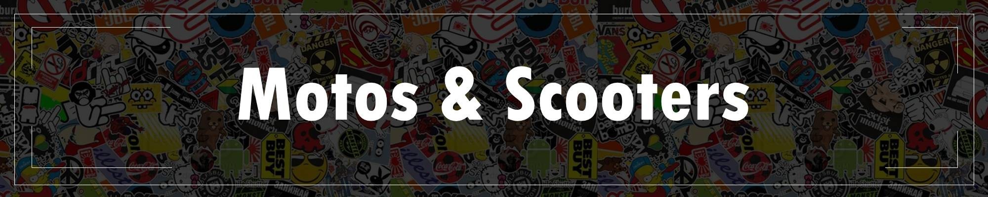 Motos et Scooters