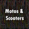 Motos et Scooters