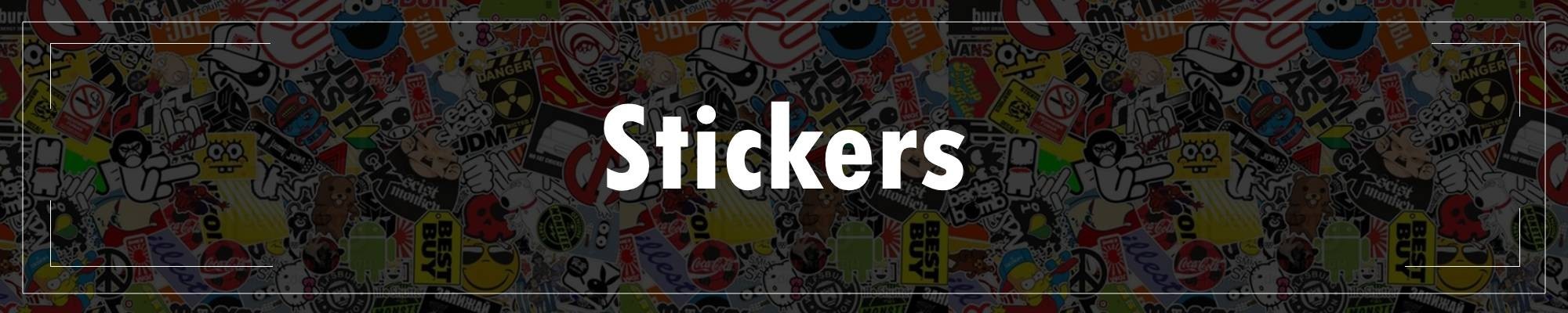 Stickers