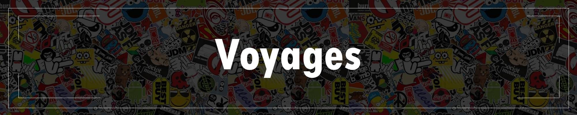 Voyages
